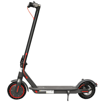 AOVOPRO ES80 Electric Scooters 350W 31km/h Smart APP Folding Scooter For Work Aluminum Alloy Electric Scooter Long Battery Life