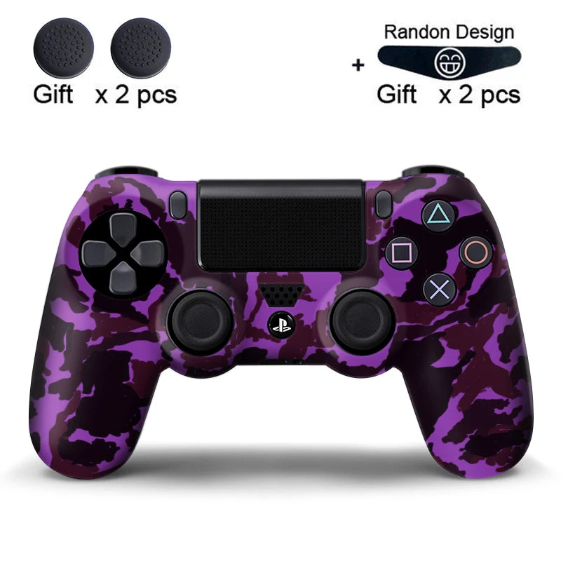 DATA FROG For SONY Playstation 4 PS4 Controller Protection Case Soft Silicone Gel Rubber Skin Cover For PS4 Pro Slim Gamepad