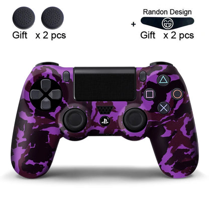 DATA FROG For SONY Playstation 4 PS4 Controller Protection Case Soft Silicone Gel Rubber Skin Cover For PS4 Pro Slim Gamepad